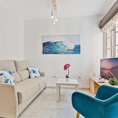 Apartamento A 1 Minuto De La Playa Fuengirola Ngoại thất bức ảnh