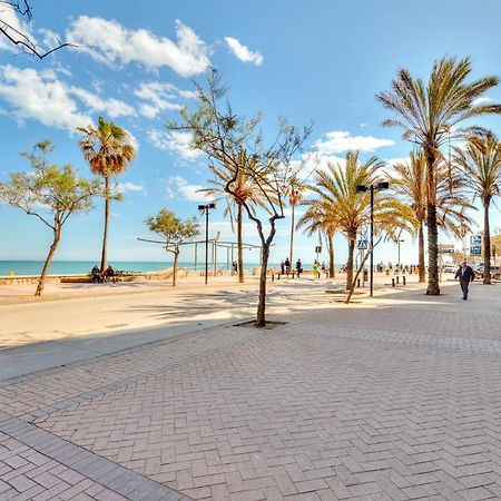 Apartamento A 1 Minuto De La Playa Fuengirola Ngoại thất bức ảnh