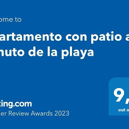 Apartamento A 1 Minuto De La Playa Fuengirola Ngoại thất bức ảnh