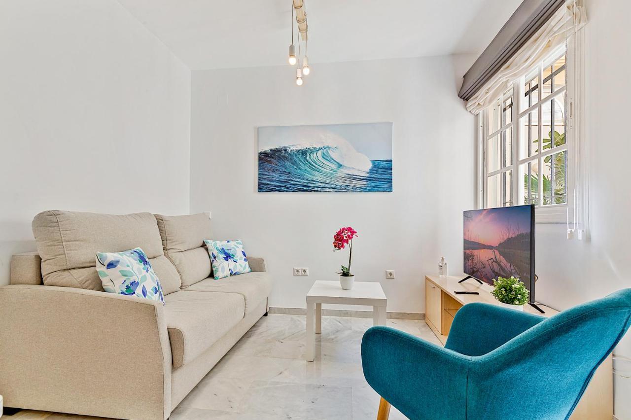 Apartamento A 1 Minuto De La Playa Fuengirola Ngoại thất bức ảnh