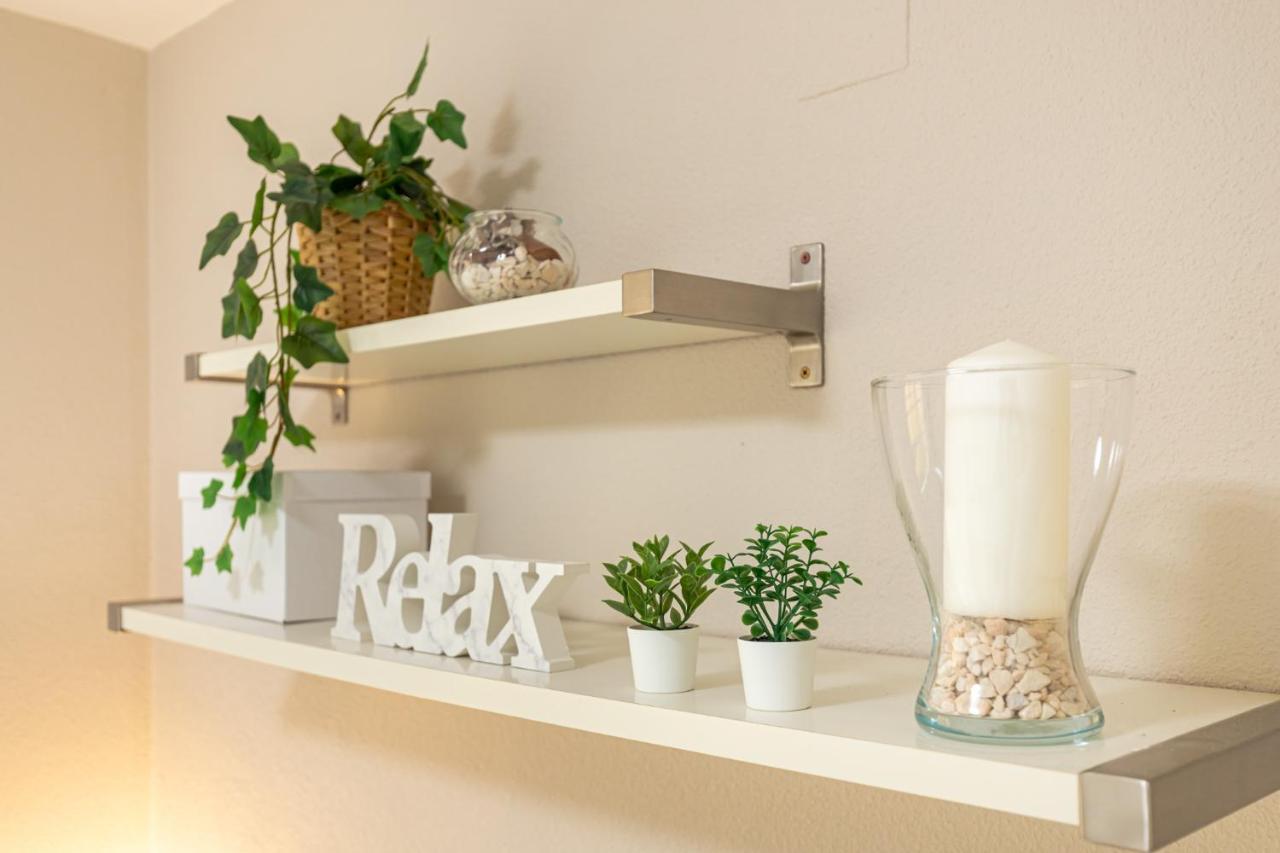 Apartamento A 1 Minuto De La Playa Fuengirola Ngoại thất bức ảnh