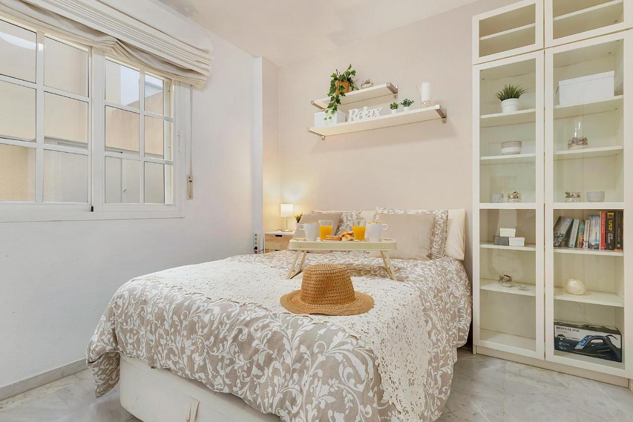 Apartamento A 1 Minuto De La Playa Fuengirola Ngoại thất bức ảnh