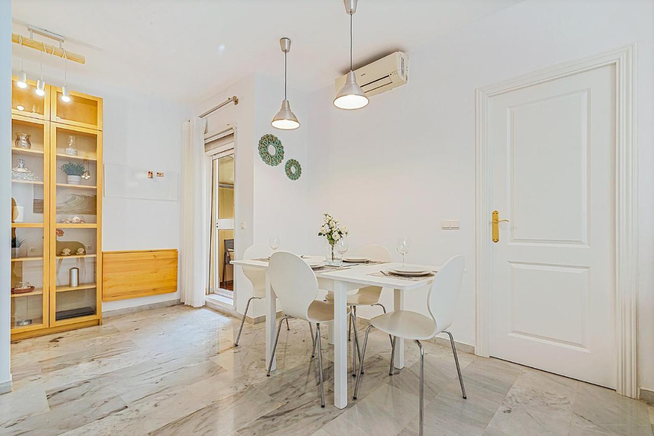 Apartamento A 1 Minuto De La Playa Fuengirola Ngoại thất bức ảnh