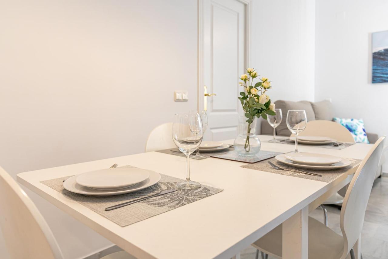 Apartamento A 1 Minuto De La Playa Fuengirola Ngoại thất bức ảnh