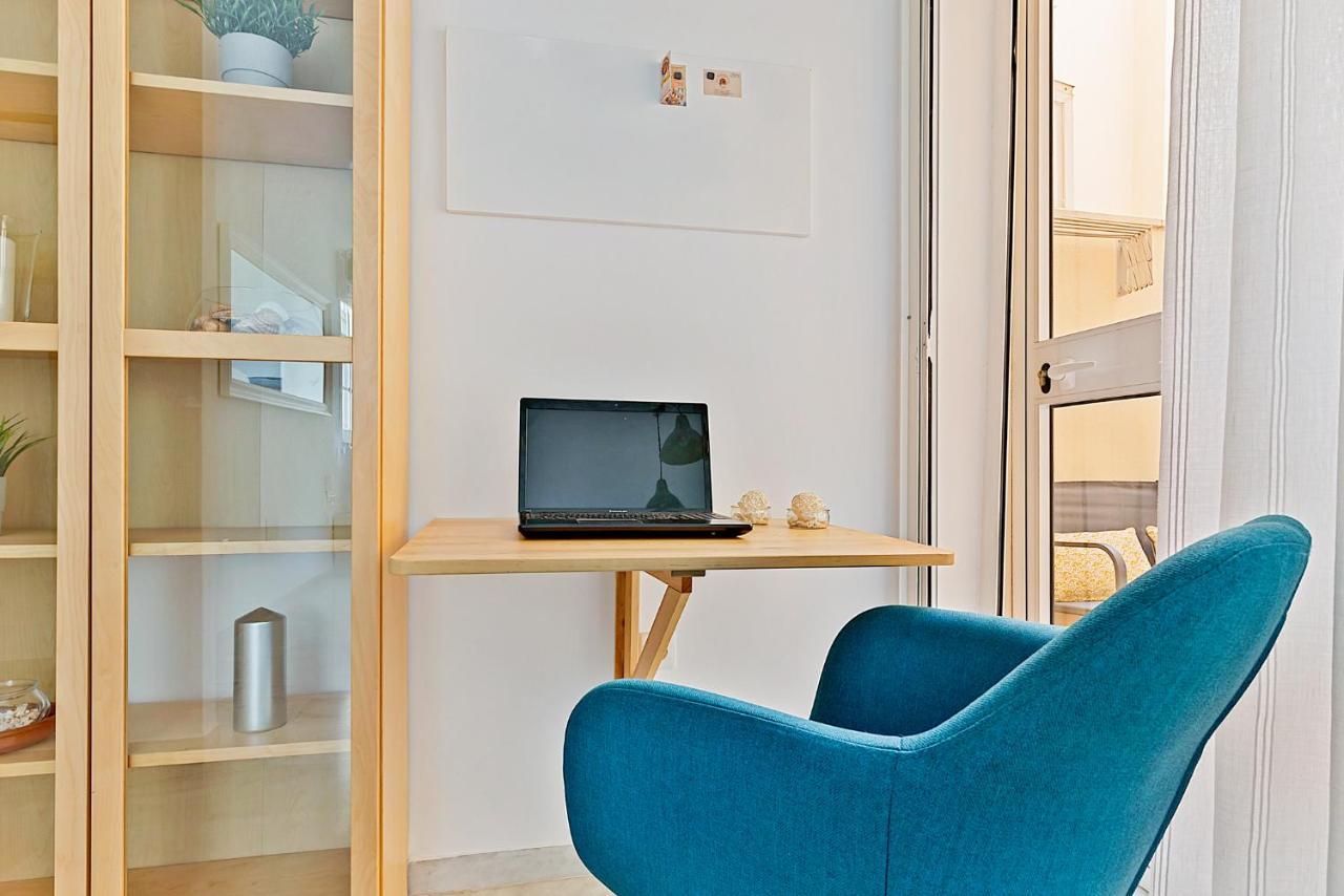 Apartamento A 1 Minuto De La Playa Fuengirola Ngoại thất bức ảnh