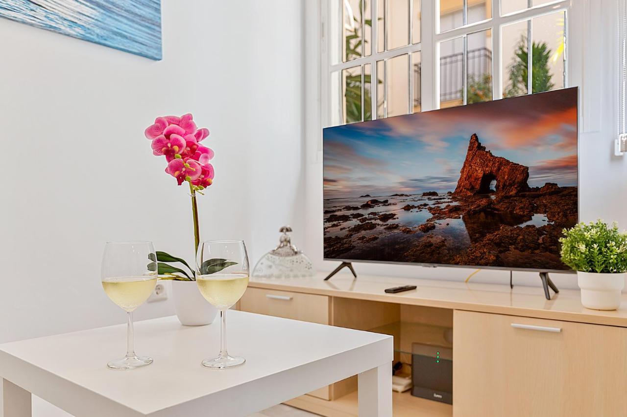 Apartamento A 1 Minuto De La Playa Fuengirola Ngoại thất bức ảnh