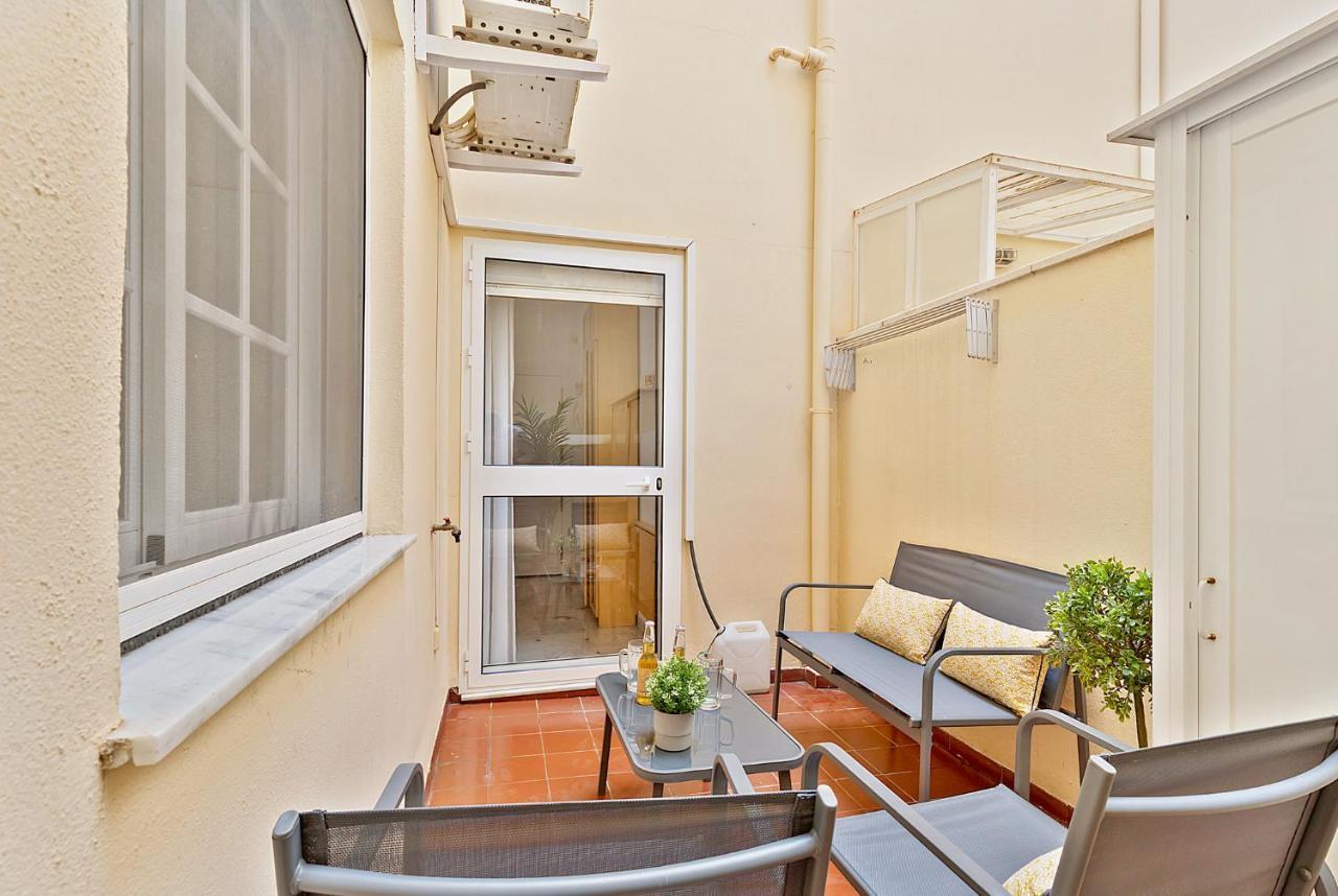 Apartamento A 1 Minuto De La Playa Fuengirola Ngoại thất bức ảnh