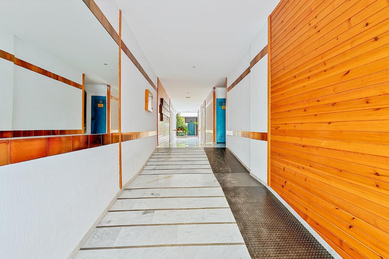 Apartamento A 1 Minuto De La Playa Fuengirola Ngoại thất bức ảnh