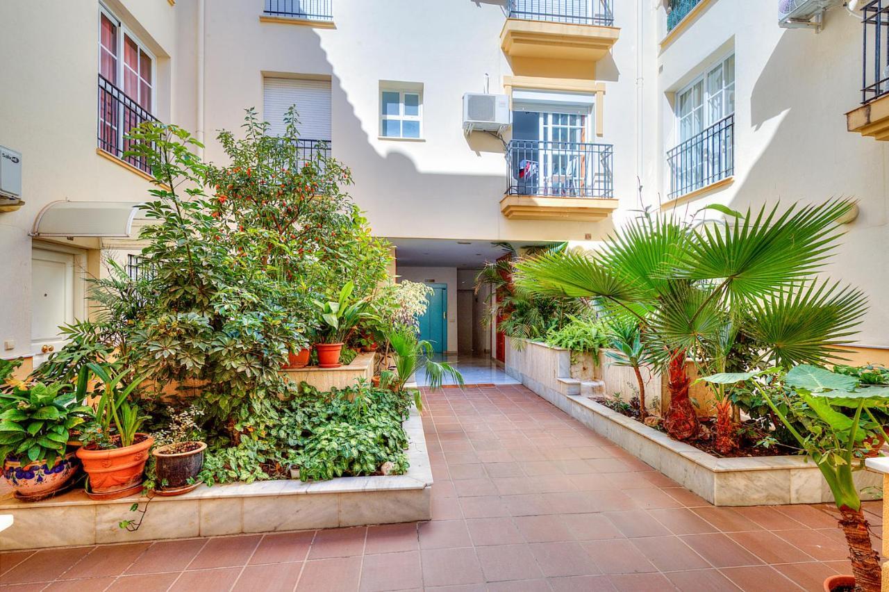 Apartamento A 1 Minuto De La Playa Fuengirola Ngoại thất bức ảnh