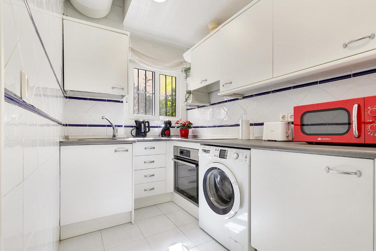 Apartamento A 1 Minuto De La Playa Fuengirola Ngoại thất bức ảnh