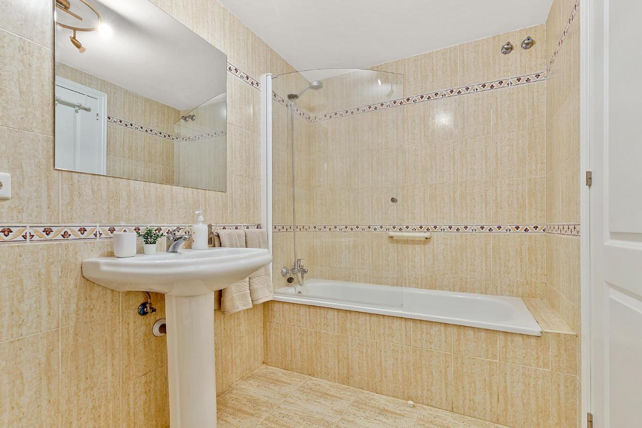 Apartamento A 1 Minuto De La Playa Fuengirola Ngoại thất bức ảnh