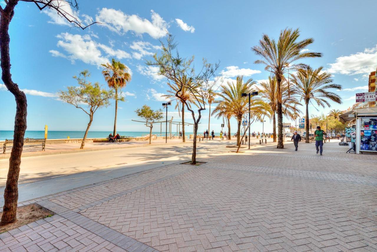 Apartamento A 1 Minuto De La Playa Fuengirola Ngoại thất bức ảnh