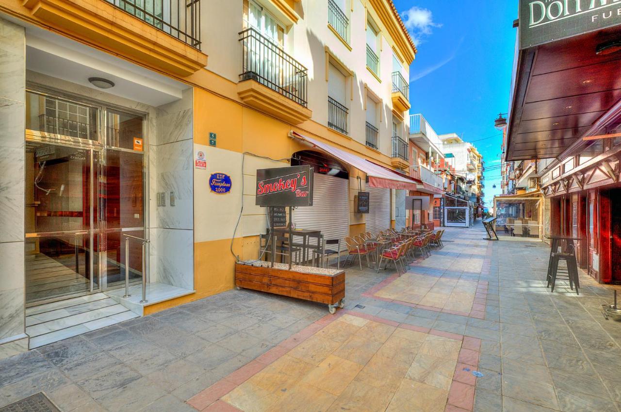 Apartamento A 1 Minuto De La Playa Fuengirola Ngoại thất bức ảnh