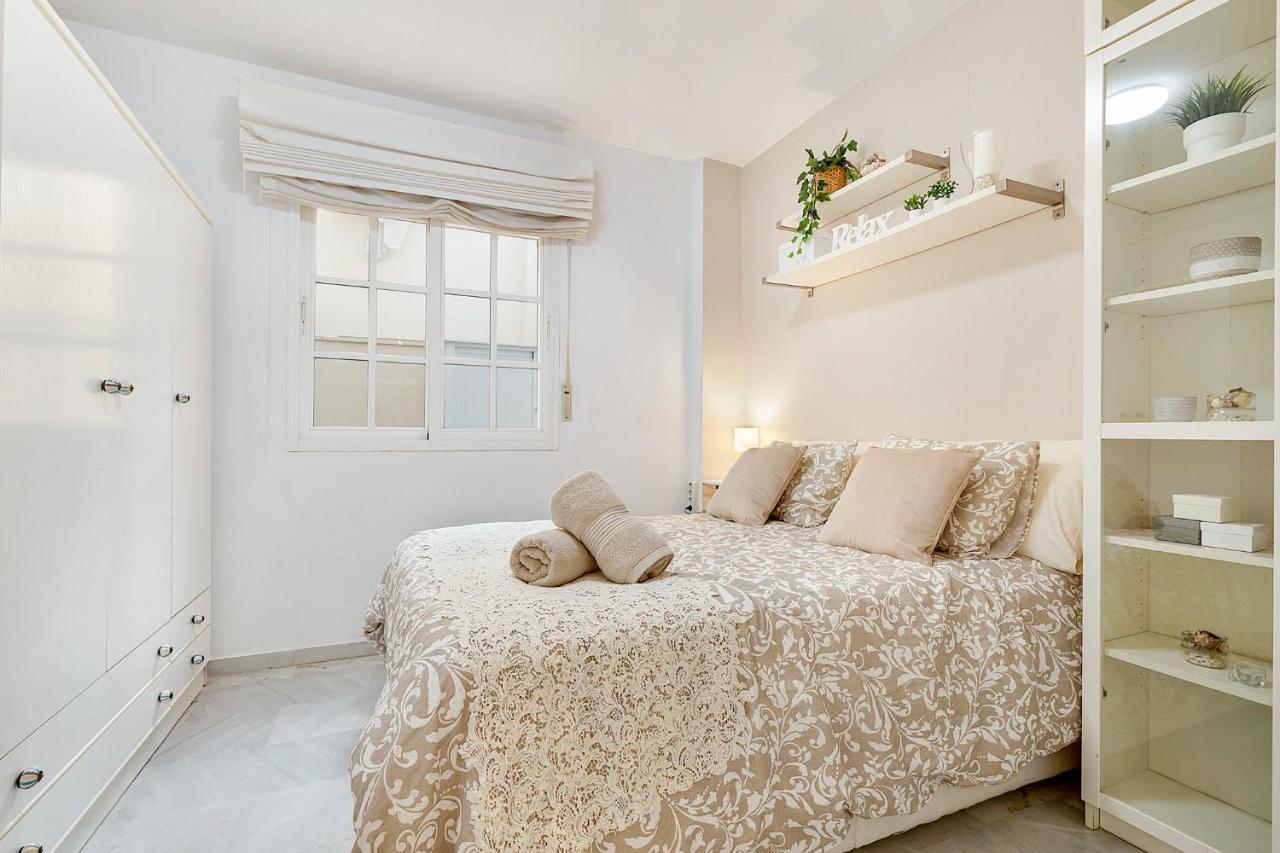 Apartamento A 1 Minuto De La Playa Fuengirola Ngoại thất bức ảnh