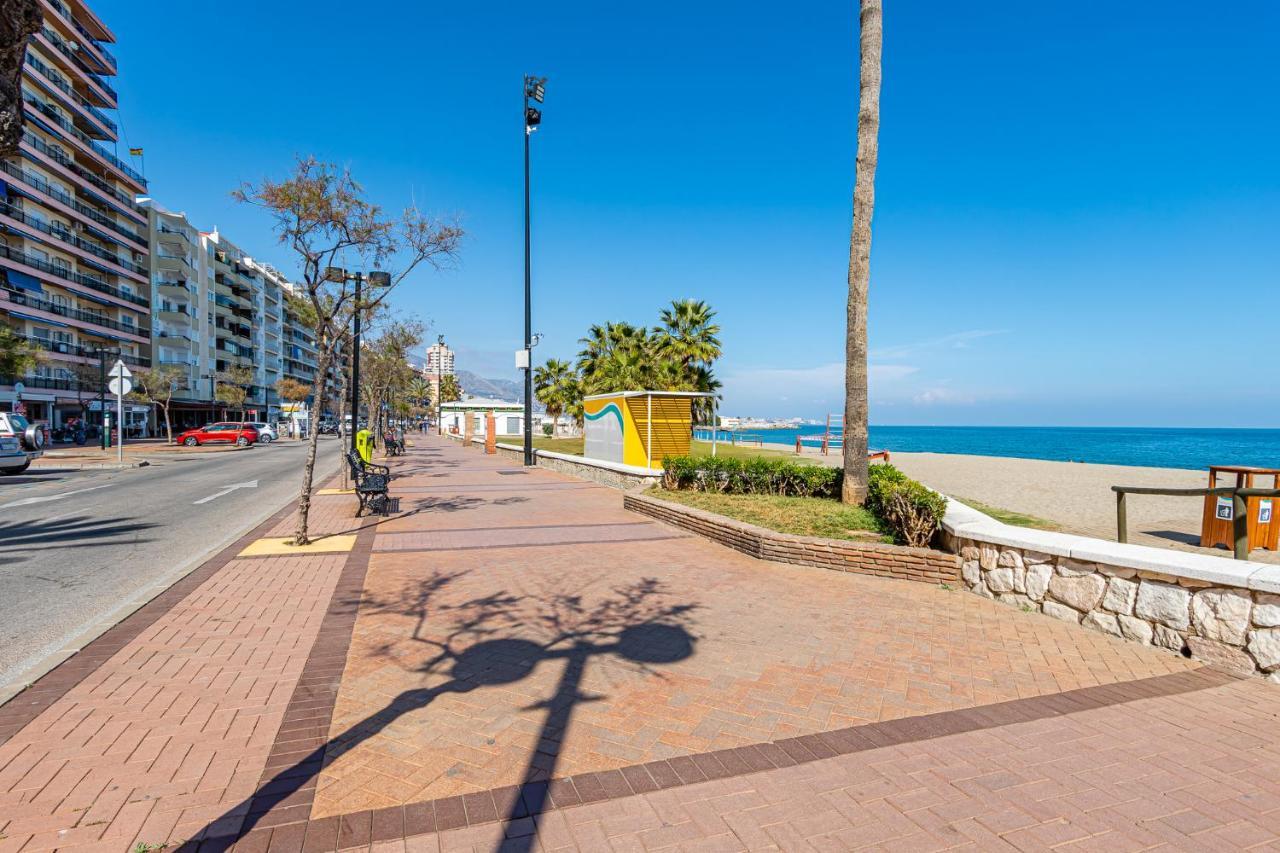 Apartamento A 1 Minuto De La Playa Fuengirola Ngoại thất bức ảnh
