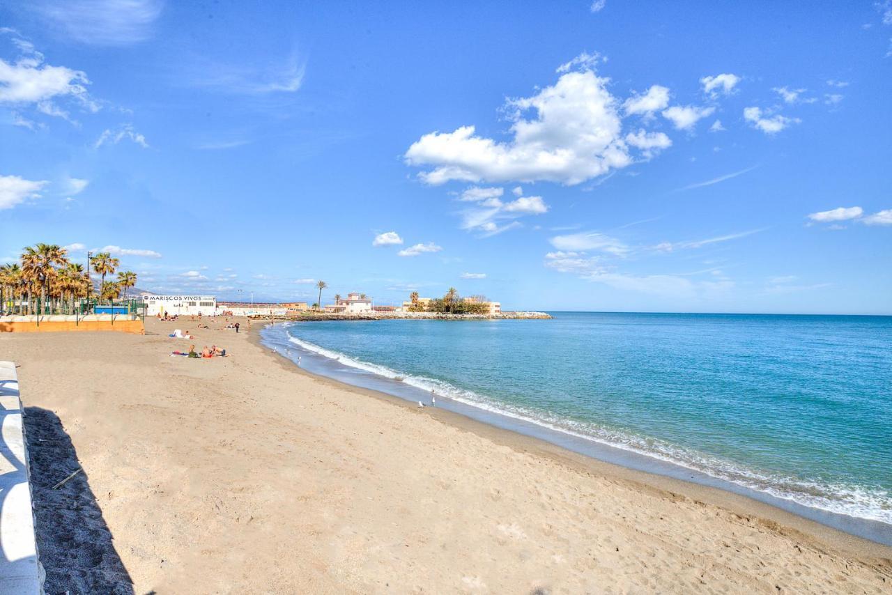 Apartamento A 1 Minuto De La Playa Fuengirola Ngoại thất bức ảnh