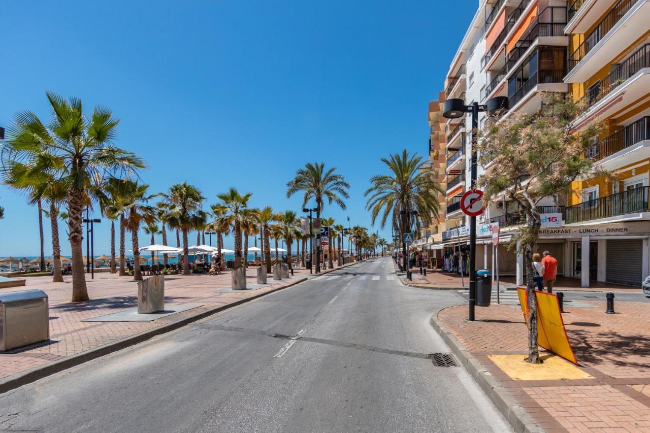 Apartamento A 1 Minuto De La Playa Fuengirola Ngoại thất bức ảnh