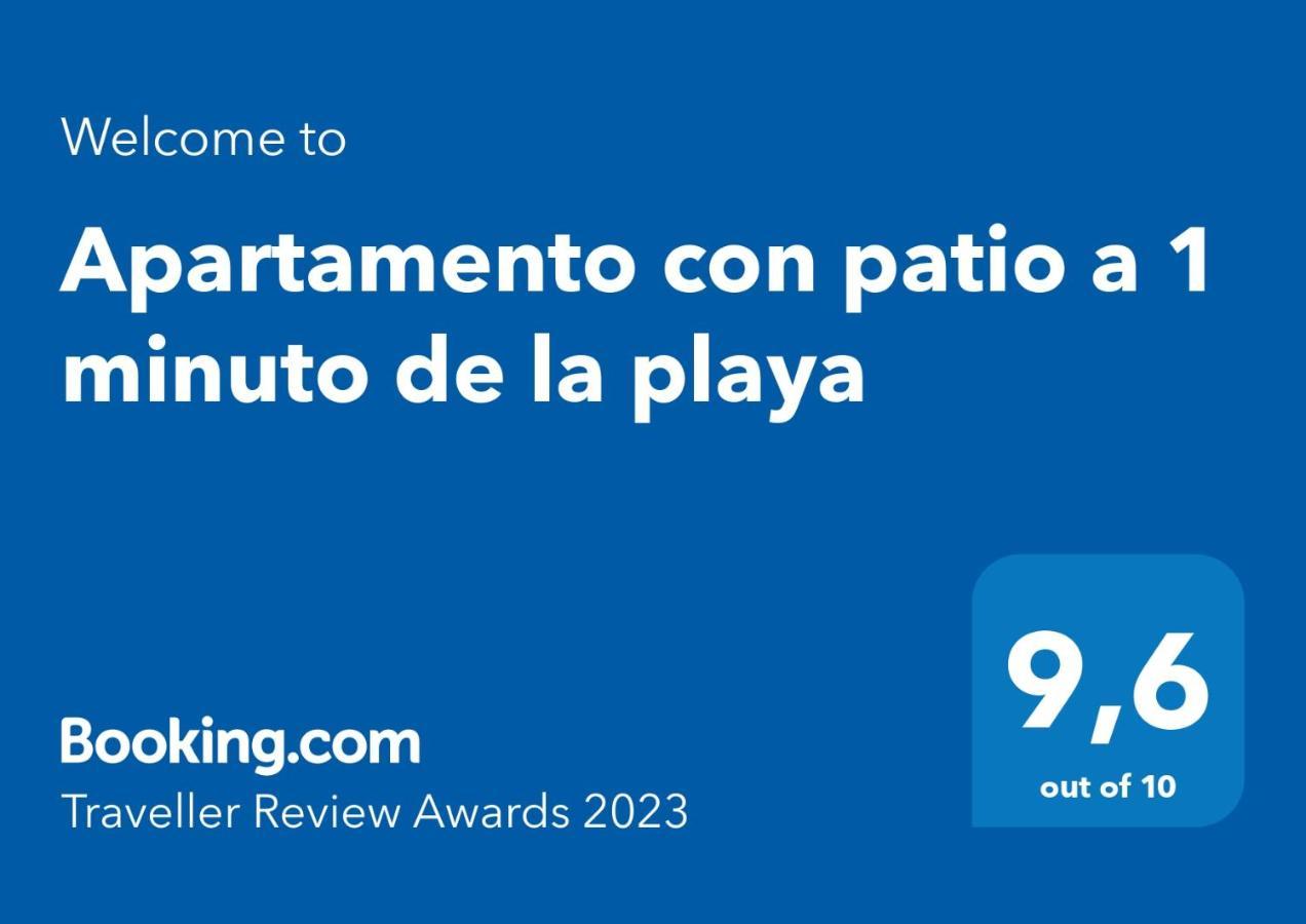 Apartamento A 1 Minuto De La Playa Fuengirola Ngoại thất bức ảnh